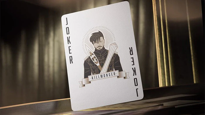 Black Panther Playing Cards by Theory11 - Image 4
