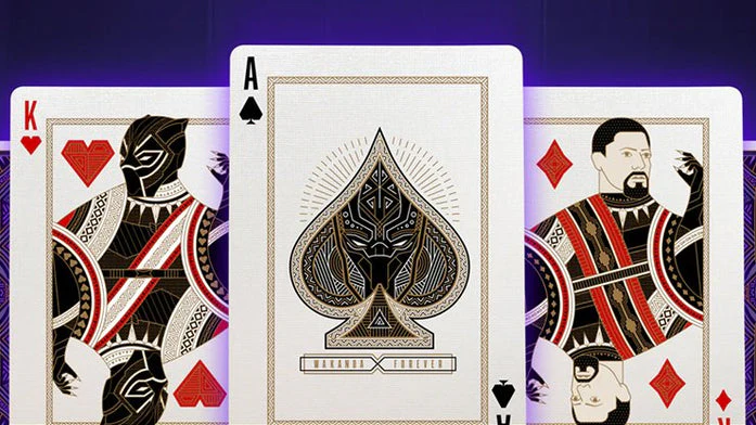 Black Panther Playing Cards by Theory11 - Image 5