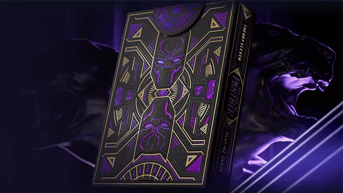 Black Panther Playing Cards by Theory11 - Image 7