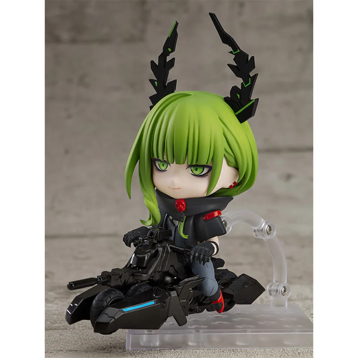 Black Rock Shooter: Dawn Fall [1907] Nendoroid "Dead Master" (Dawn Fall Ver.) - Image 2