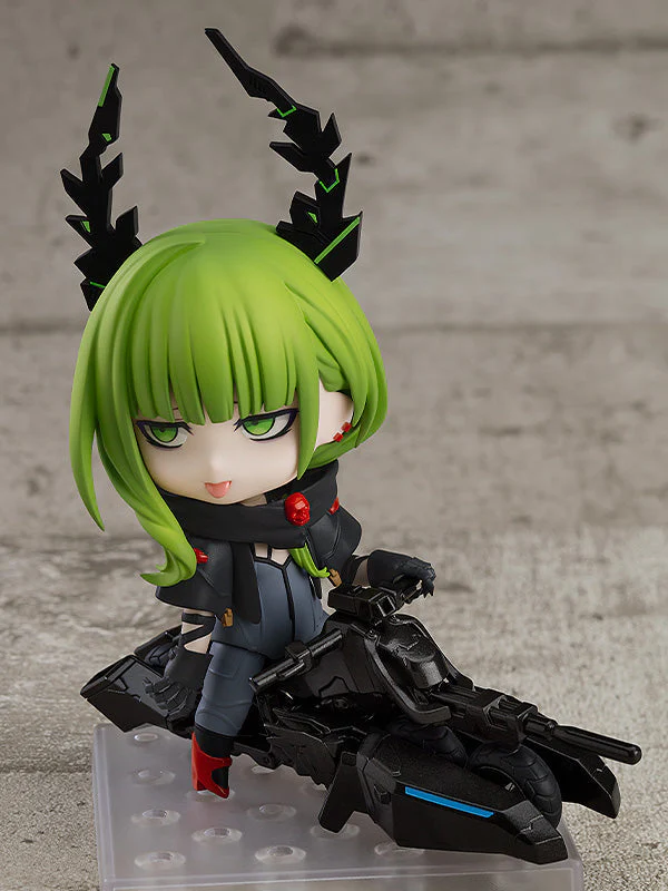 Black Rock Shooter: Dawn Fall [1907] Nendoroid "Dead Master" (Dawn Fall Ver.) - Image 3