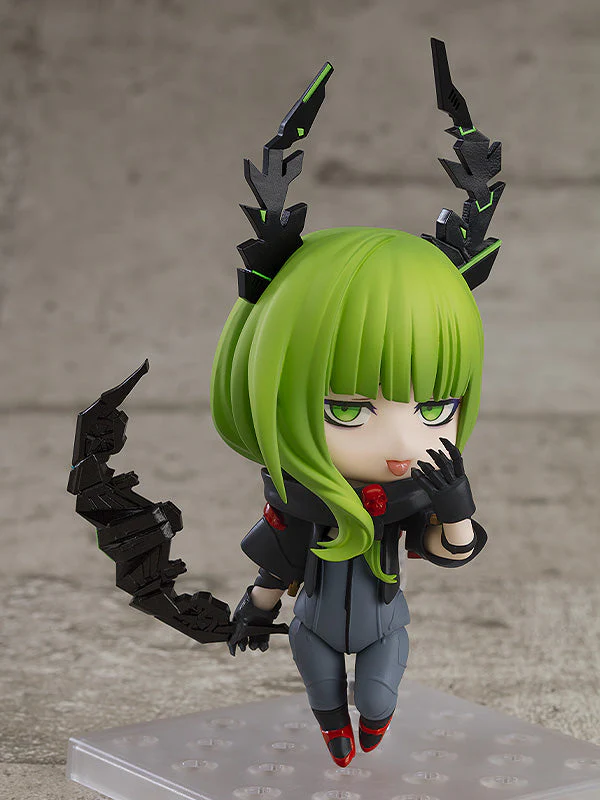 Black Rock Shooter: Dawn Fall [1907] Nendoroid "Dead Master" (Dawn Fall Ver.) - Image 4