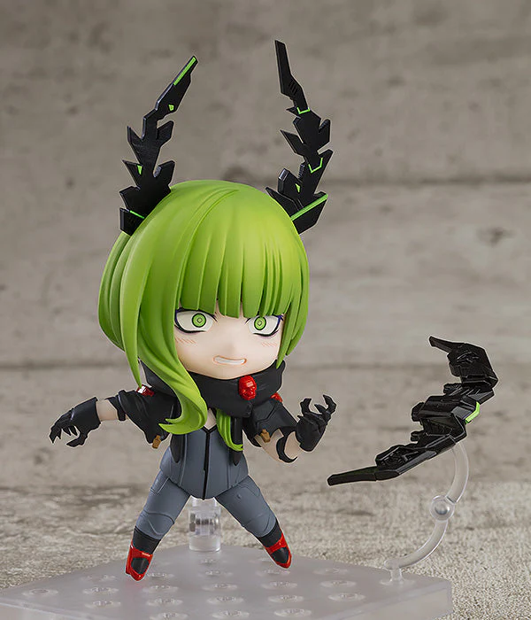 Black Rock Shooter: Dawn Fall [1907] Nendoroid "Dead Master" (Dawn Fall Ver.) - Image 5