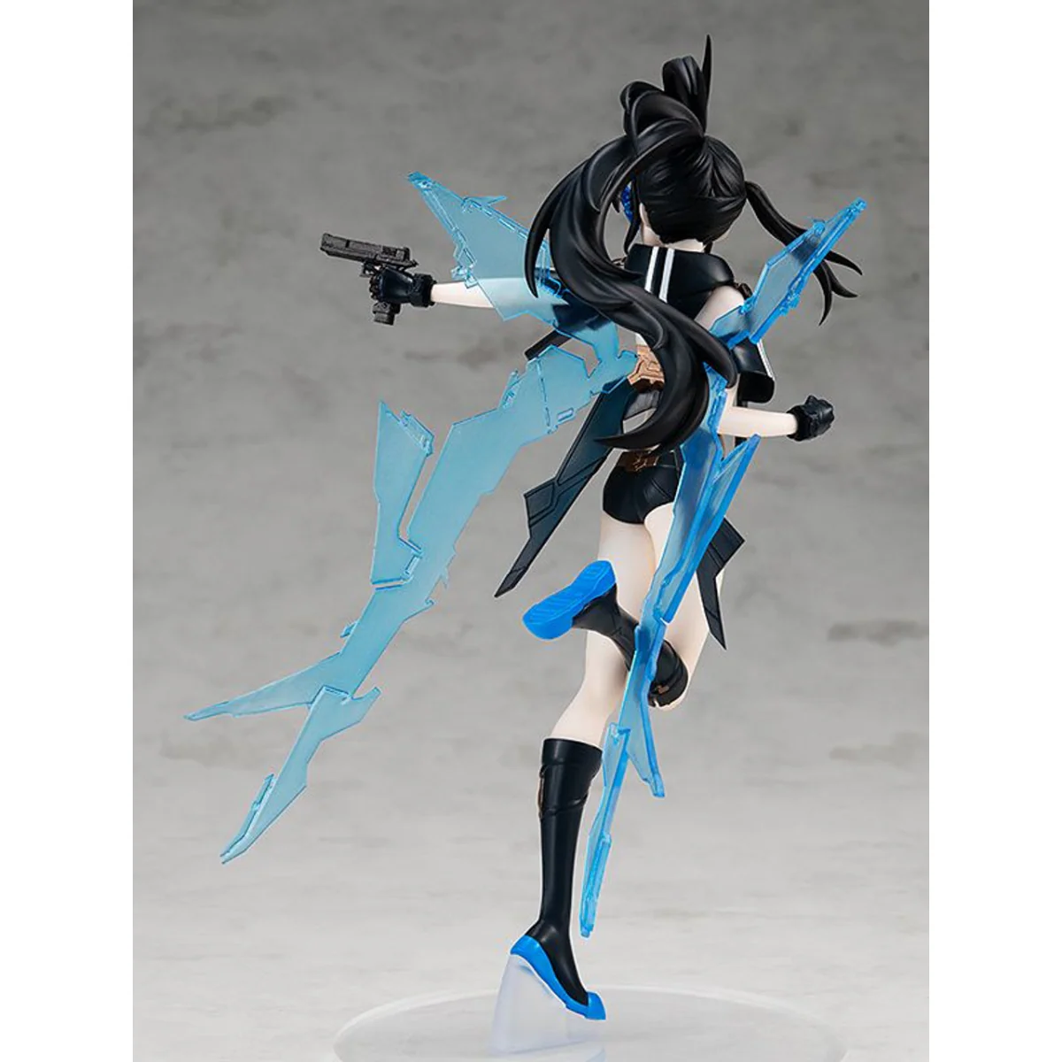 Black Rock Shooter: Dawn Fall Pop Up Parade "Empress Black Rock Shooter" (Dawn Fall Awakened Ver.) - Image 2
