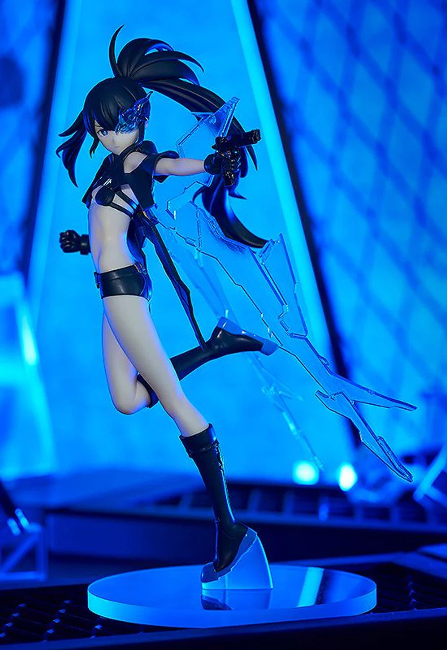 Black Rock Shooter: Dawn Fall Pop Up Parade "Empress Black Rock Shooter" (Dawn Fall Awakened Ver.) - Image 4