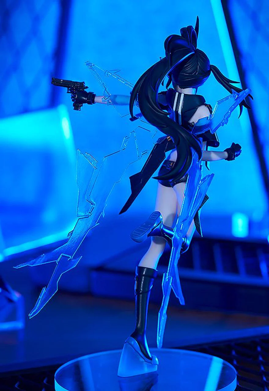 Black Rock Shooter: Dawn Fall Pop Up Parade "Empress Black Rock Shooter" (Dawn Fall Awakened Ver.) - Image 5