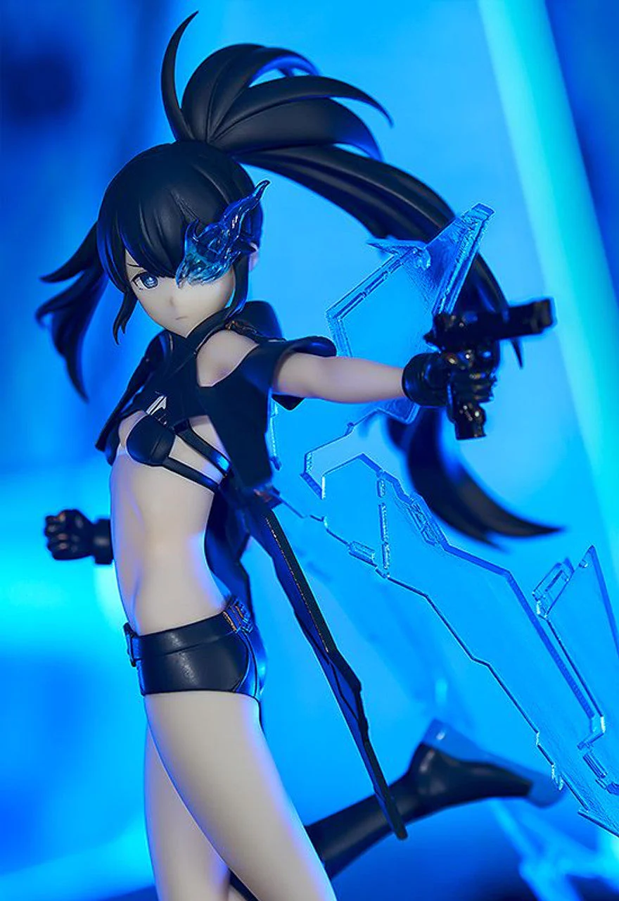 Black Rock Shooter: Dawn Fall Pop Up Parade "Empress Black Rock Shooter" (Dawn Fall Awakened Ver.) - Image 6