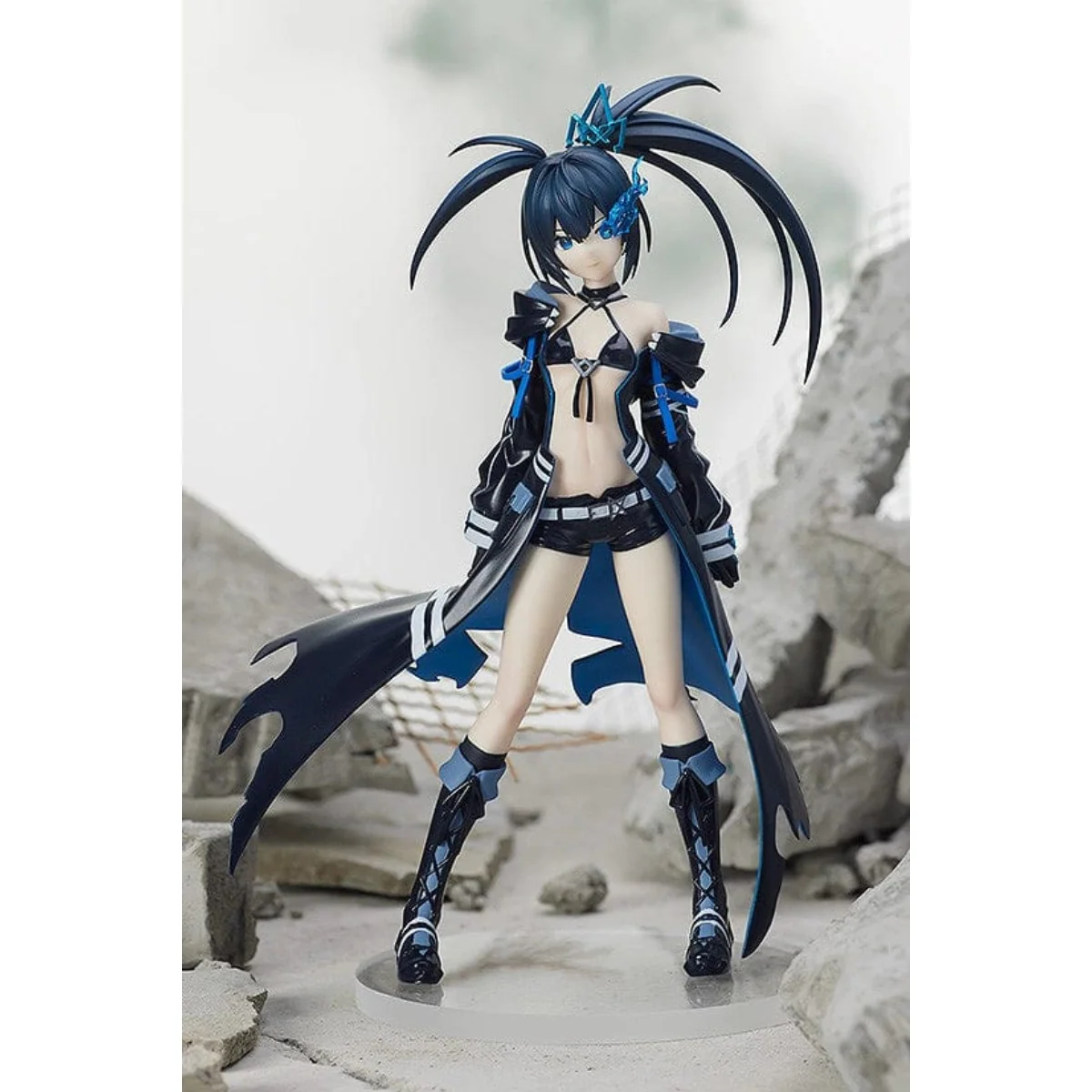 Black Rock Shooter Fragment POP UP PARADE "Elishka" - Image 2