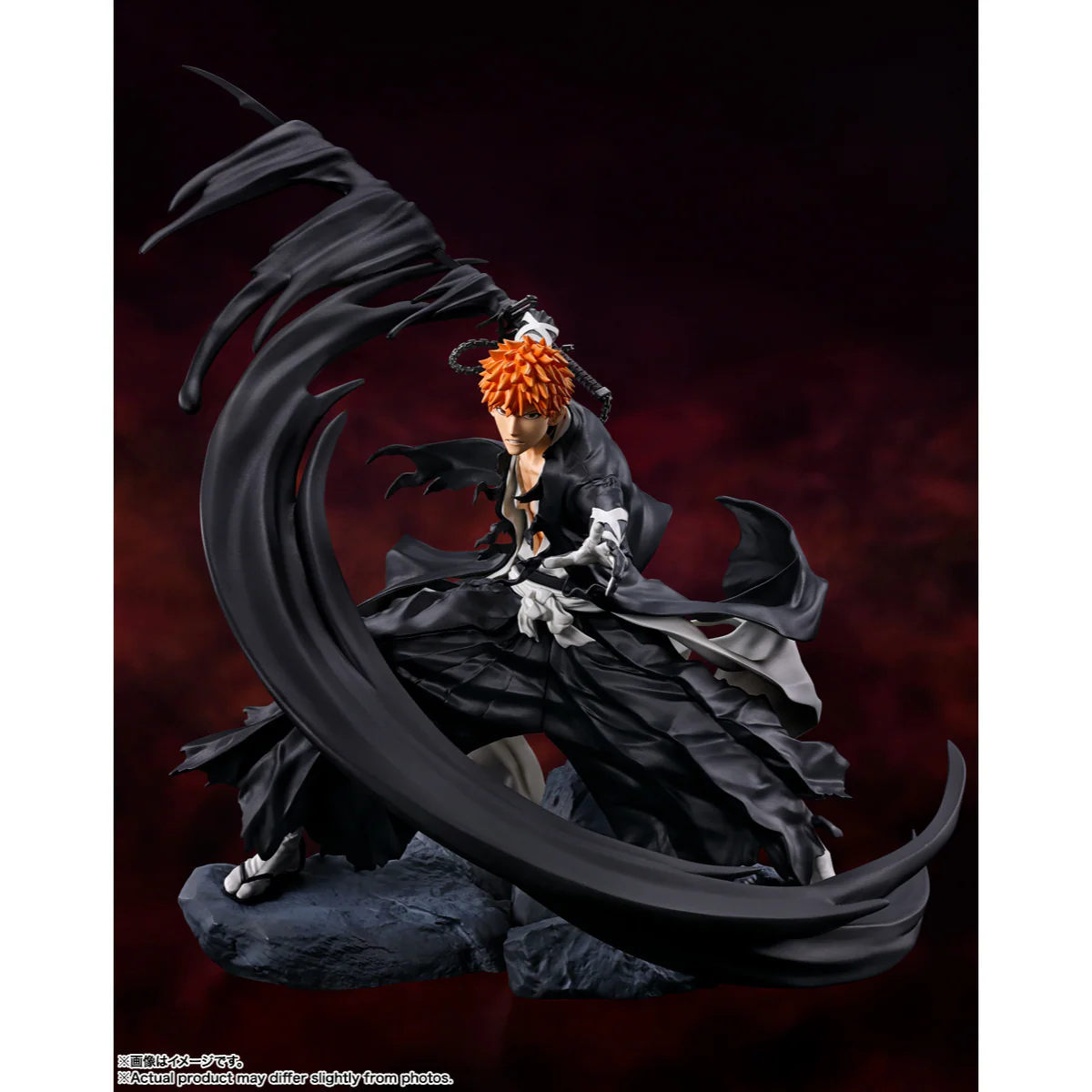 Bleach Thousand Year Blood War Figuarts Zero "Ichigo Kurosaki" - Image 2