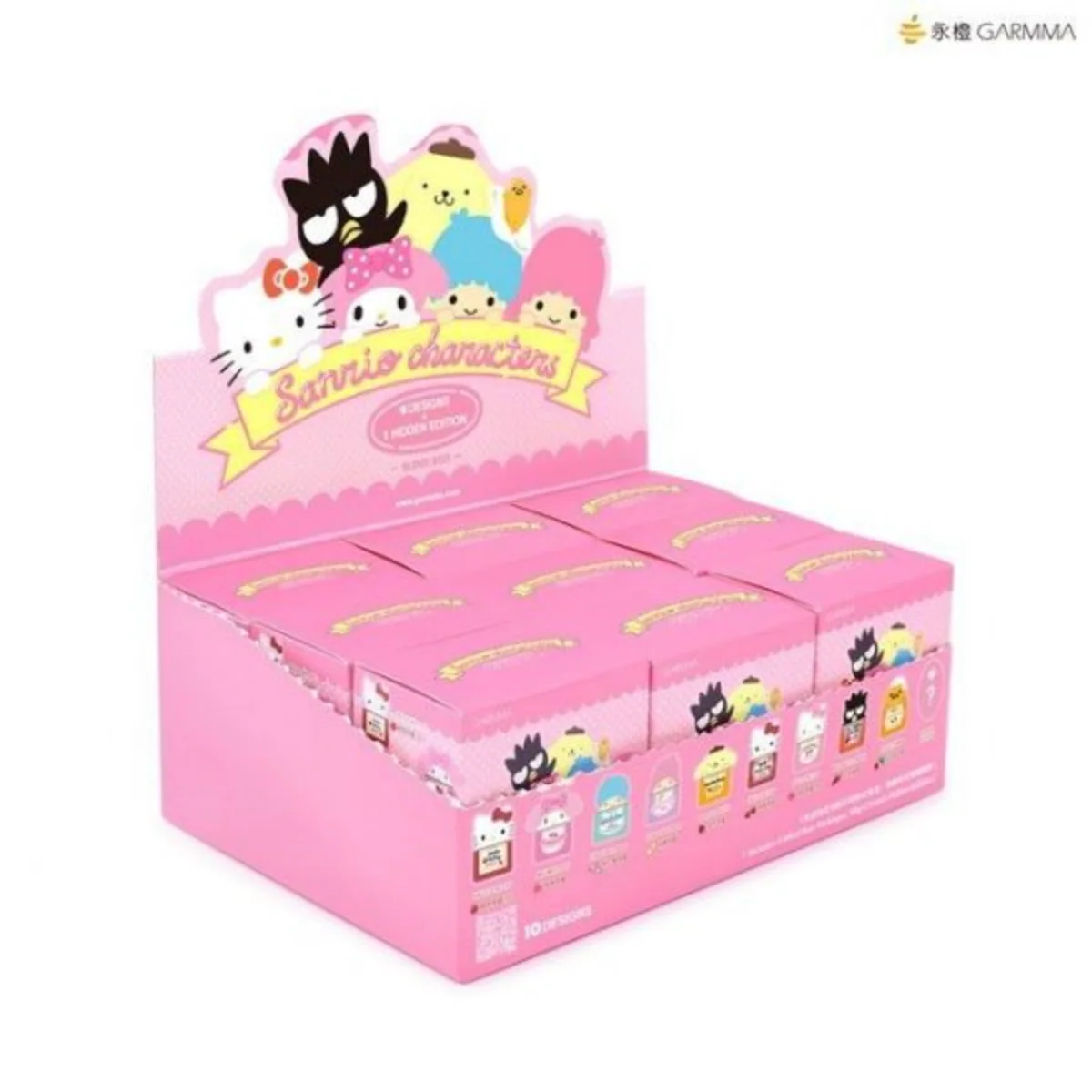 Garmma Sanrio Characters Jam Series - Image 8