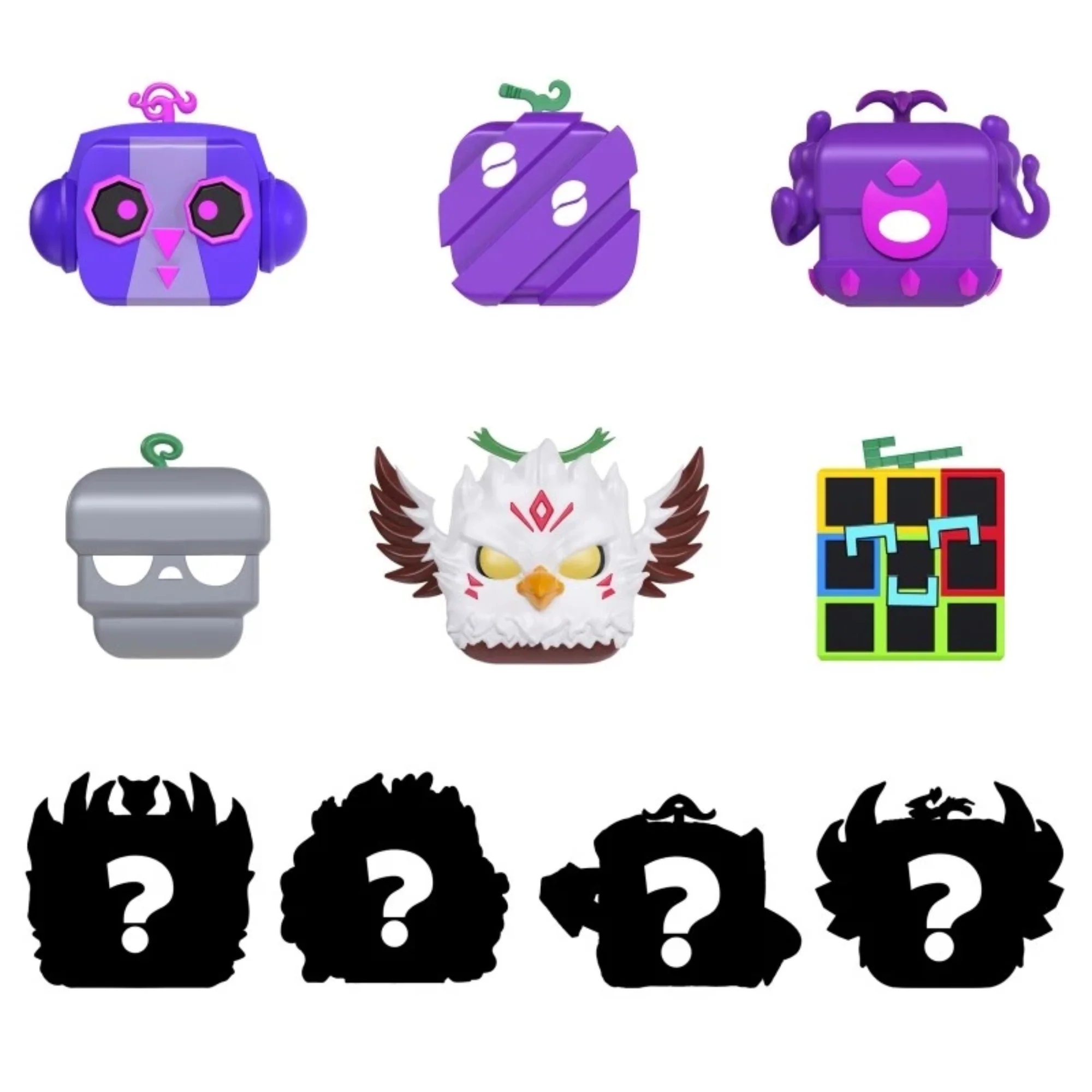 Blox Fruits Minifigure S3 1 Pack - Image 3