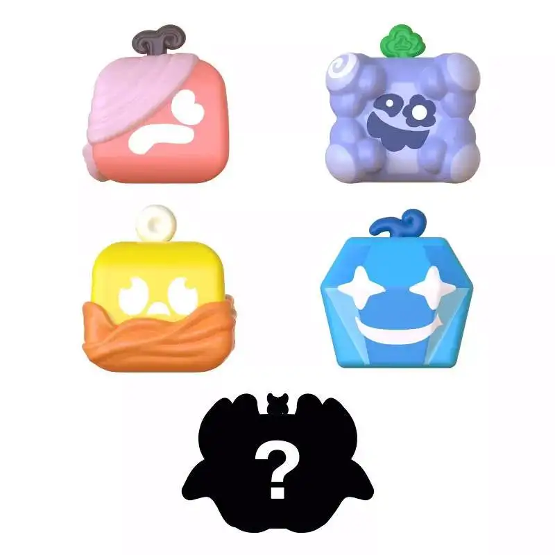 Blox Fruits Squishy Fruits Mystery Pack - Image 2