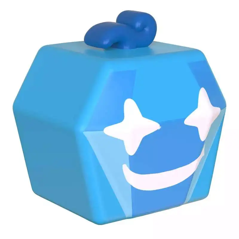 Blox Fruits Squishy Fruits Mystery Pack - Image 3