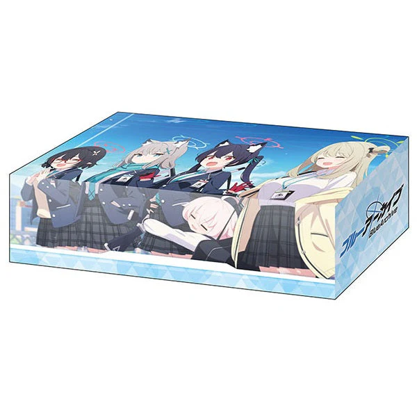 Blue Archive Storage Box Collection V2 [Vol.102] "Abydos High School" - Image 2