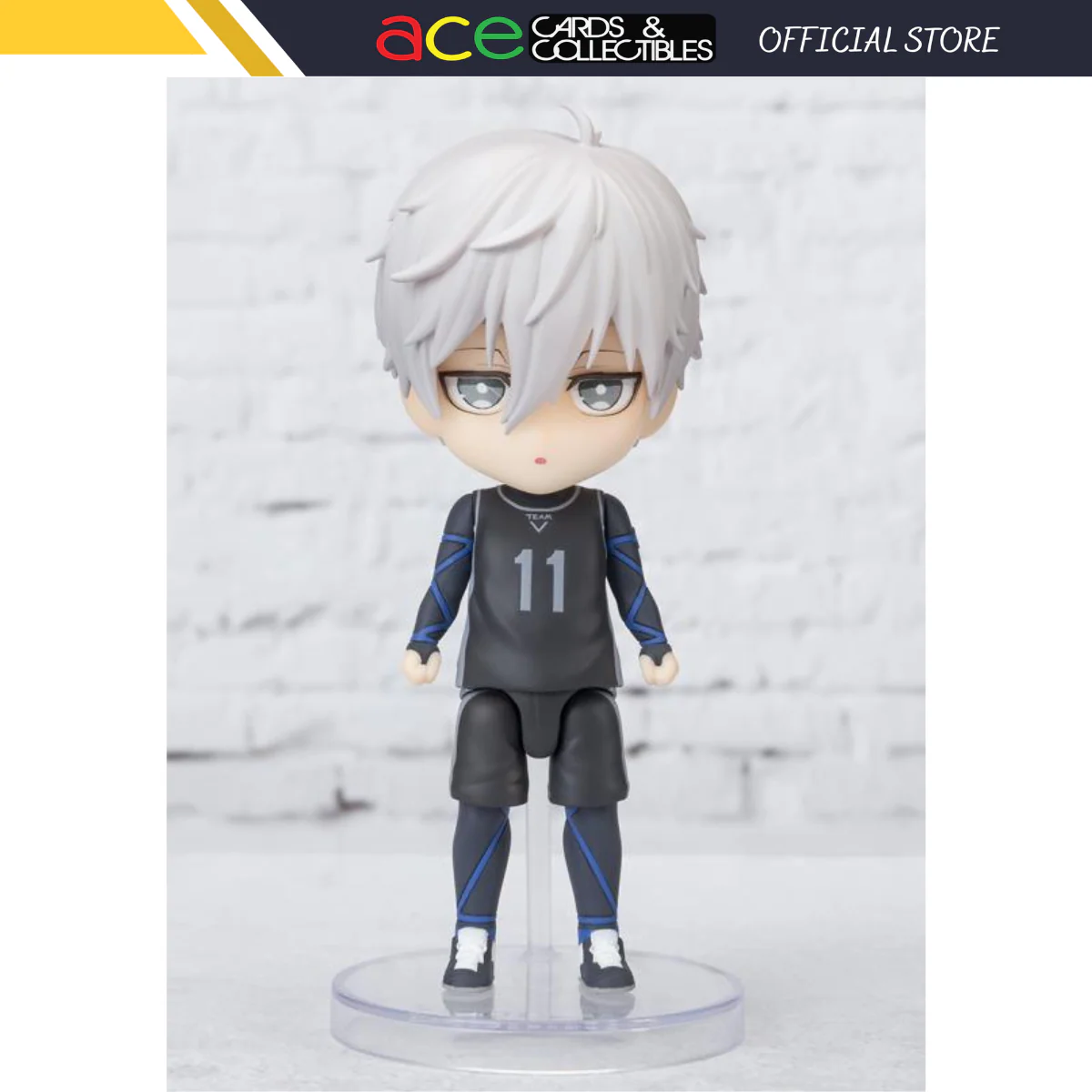 Blue Lock Figuarts mini "Nagi Seisiro"