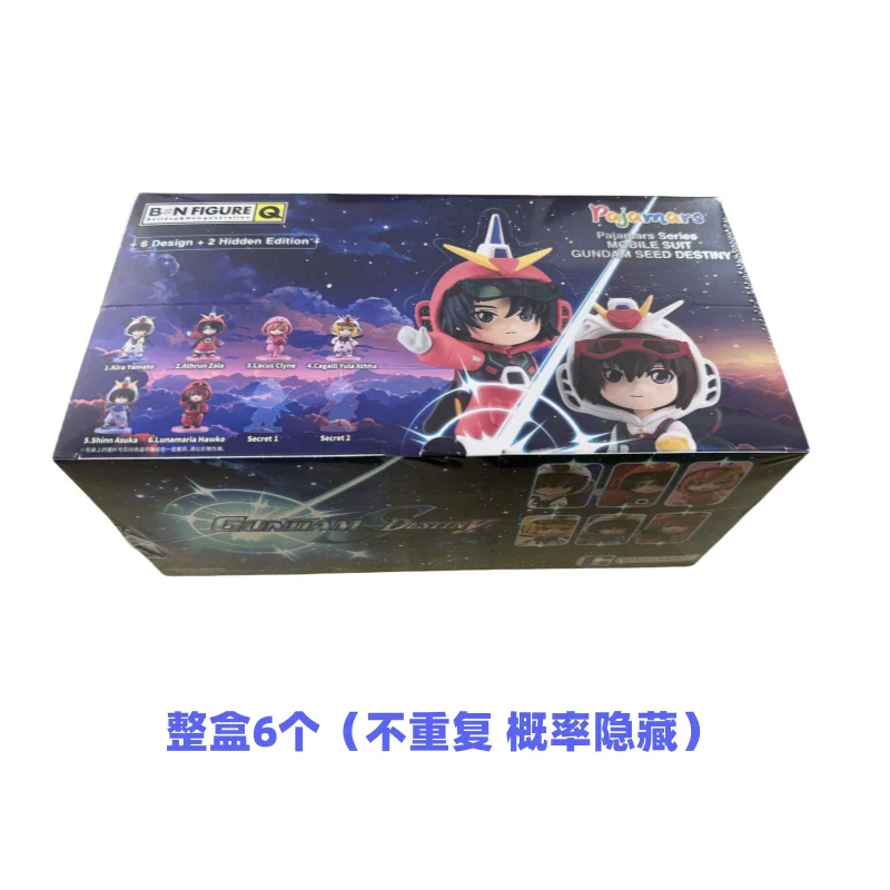 BN Figure Q x Mobile Suit Gundam Seed Destiny Pajamas Series - Image 13