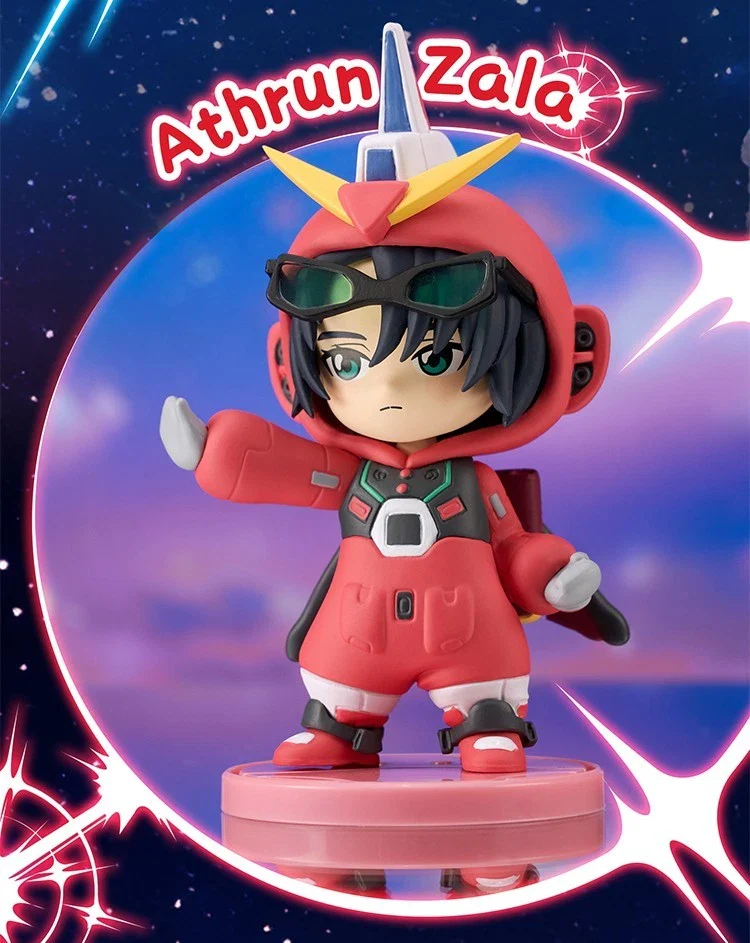 BN Figure Q x Mobile Suit Gundam Seed Destiny Pajamas Series - Image 6