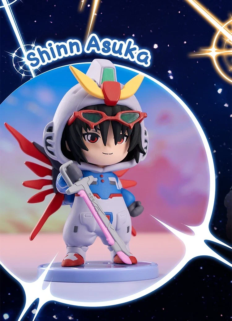 BN Figure Q x Mobile Suit Gundam Seed Destiny Pajamas Series - Image 7