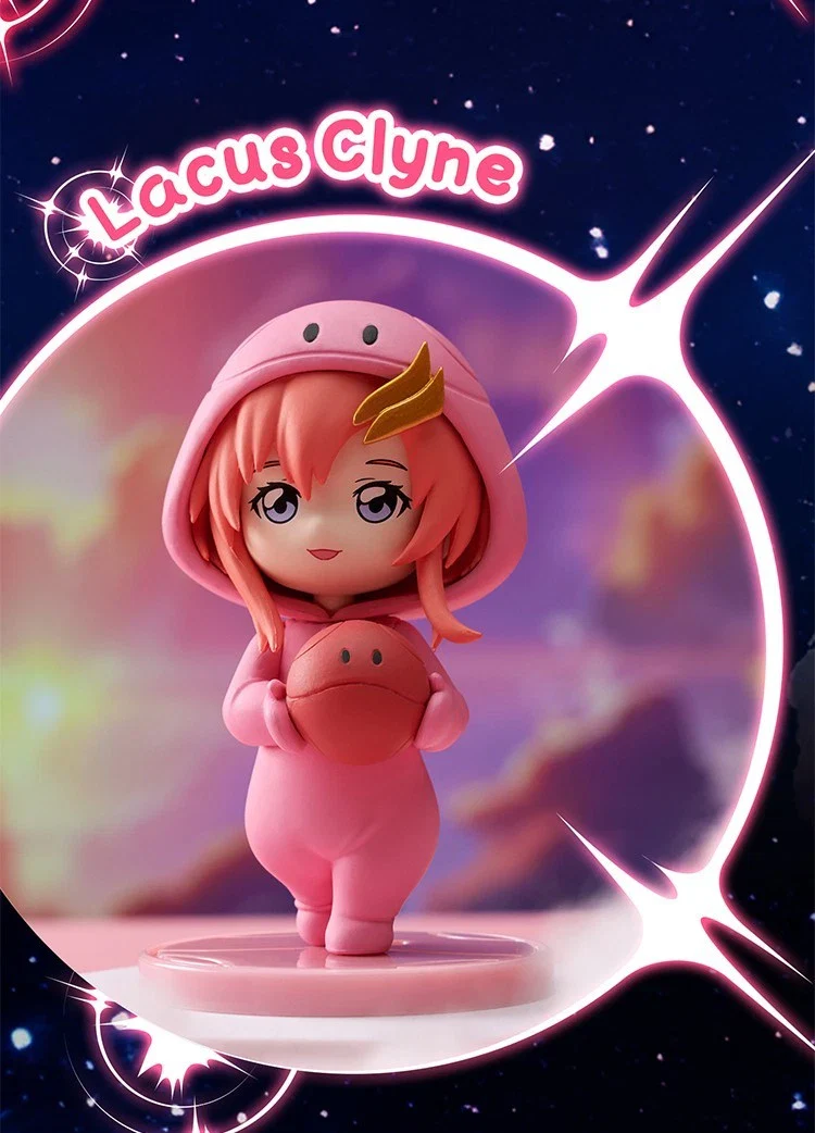 BN Figure Q x Mobile Suit Gundam Seed Destiny Pajamas Series - Image 9