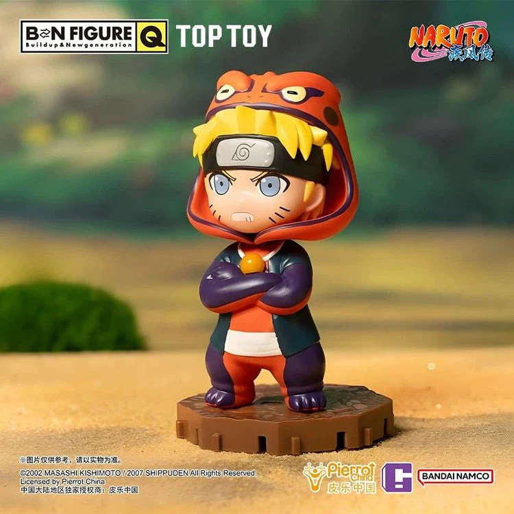 BN Figure Q x Naruto Shippuden Pajamars Series - Image 5