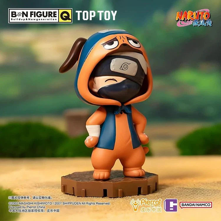 BN Figure Q x Naruto Shippuden Pajamars Series - Image 6