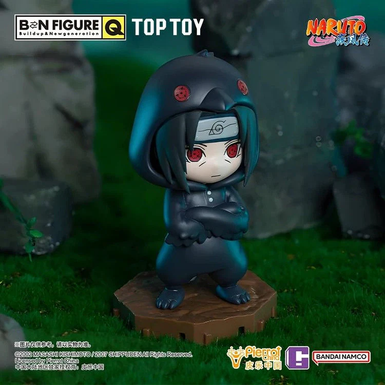 BN Figure Q x Naruto Shippuden Pajamars Series - Image 7