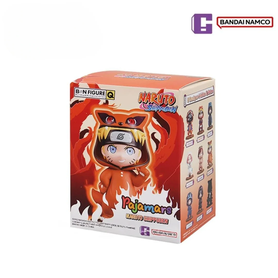 BN Figure Q x Naruto Shippuden Pajamars Series - Image 8