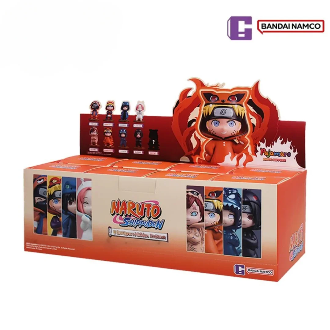 BN Figure Q x Naruto Shippuden Pajamars Series - Image 9