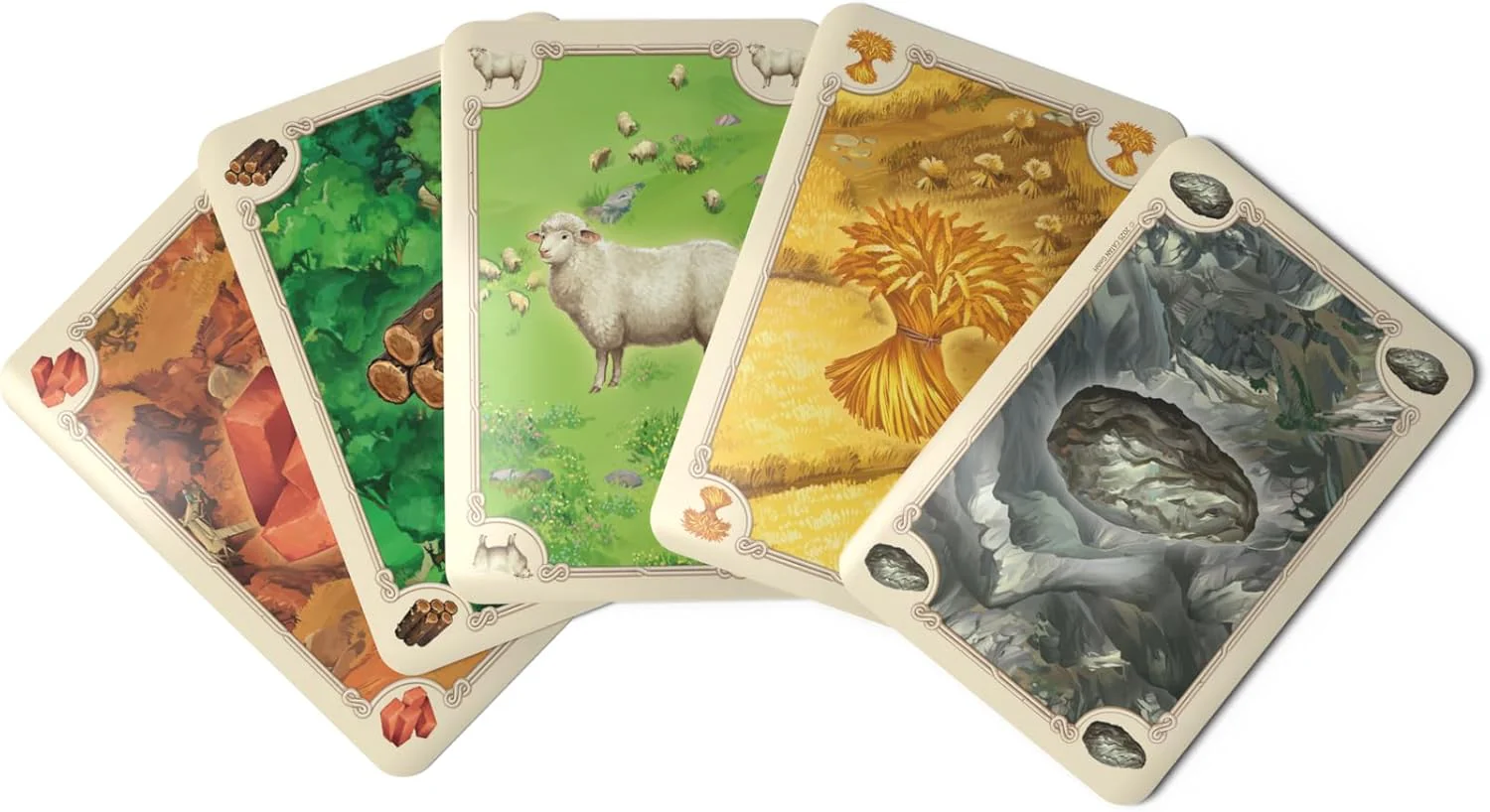 Board Game "CATAN 6th Edition EN" - Image 4