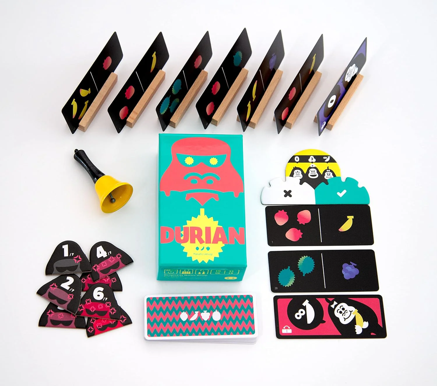 Board Game "Durian EN" - Image 4