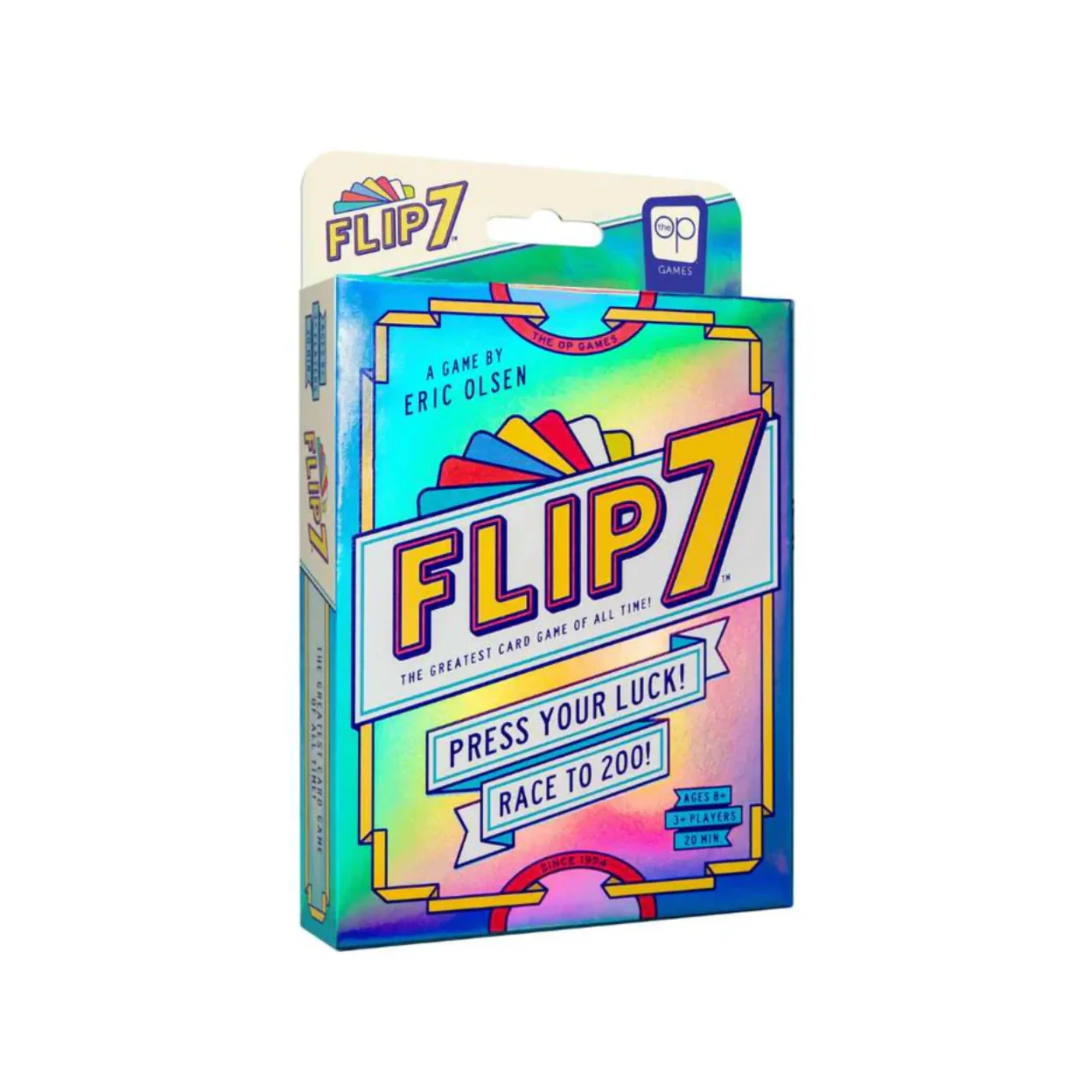 Board Game "Flip 7 EN“