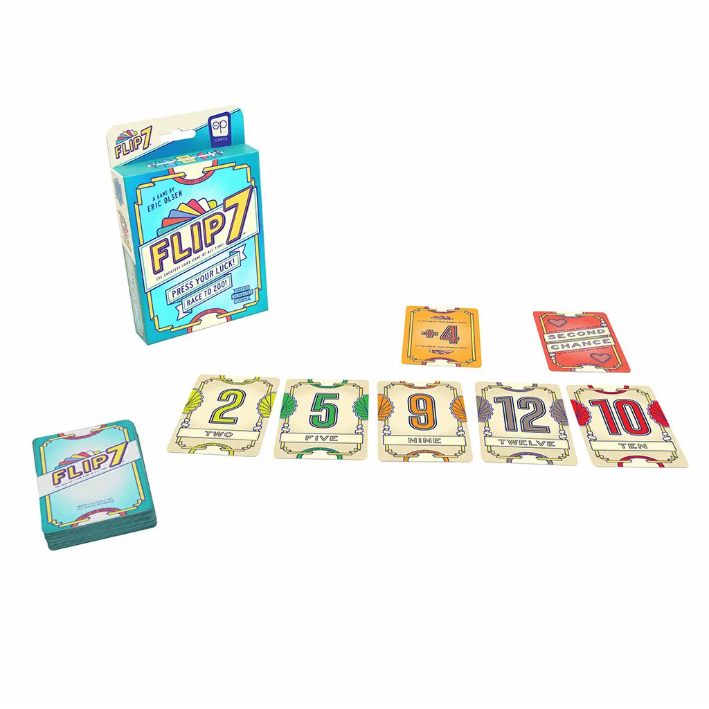 Board Game "Flip 7 EN“ - Image 2