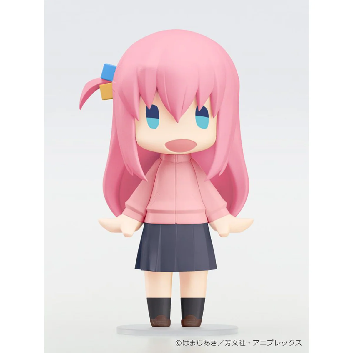 Bocchi The Rock! HELLO! GOOD SMILE "Hitori Gotoh" - Image 2