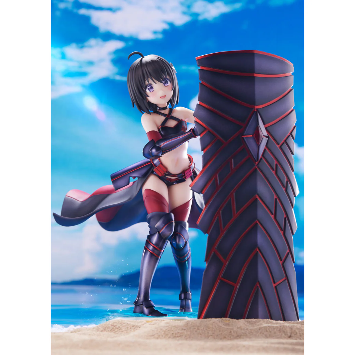 Bofuri: I Don't Want To Get Hurt, So I'll Max Out My Defense Season 2 1/7 Scale Figure "Maple" (Original Armor Ver.) - Image 2