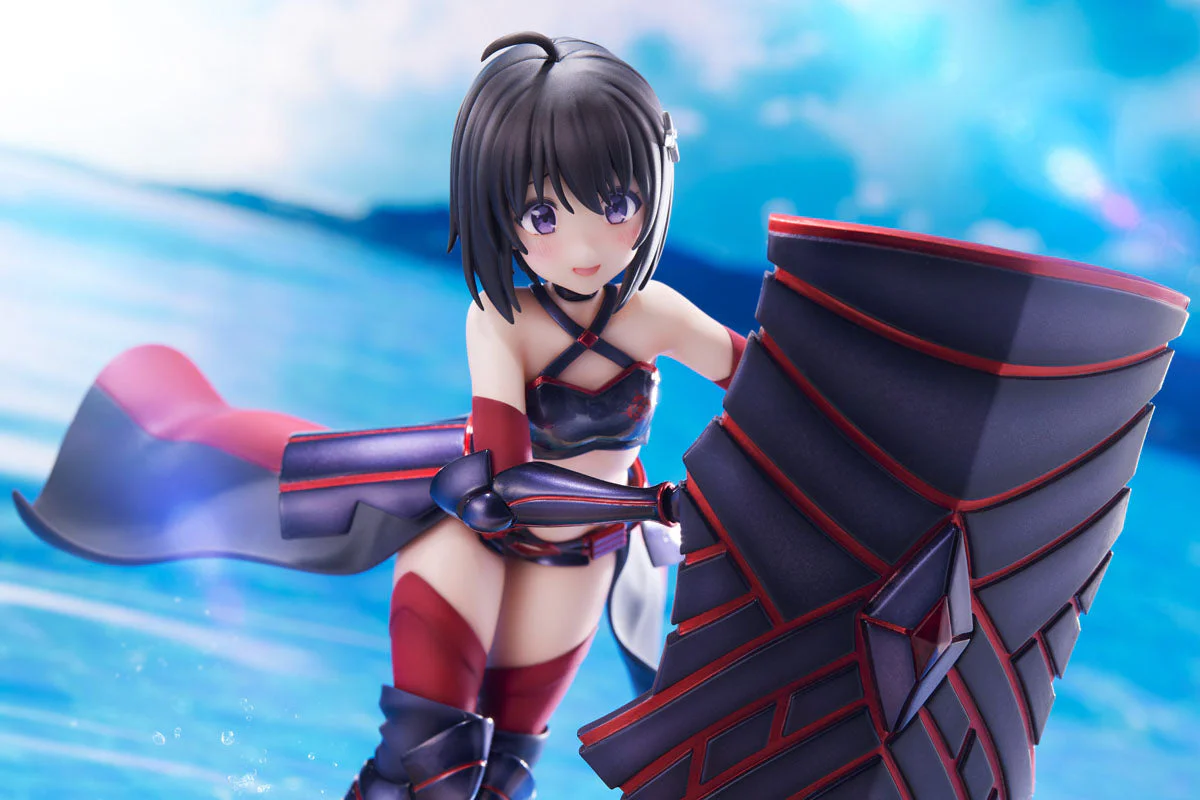 Bofuri: I Don't Want To Get Hurt, So I'll Max Out My Defense Season 2 1/7 Scale Figure "Maple" (Original Armor Ver.) - Image 3