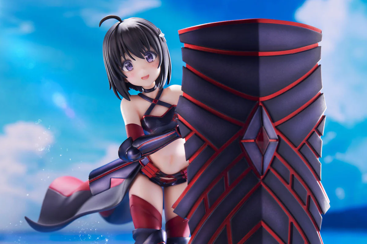 Bofuri: I Don't Want To Get Hurt, So I'll Max Out My Defense Season 2 1/7 Scale Figure "Maple" (Original Armor Ver.) - Image 4