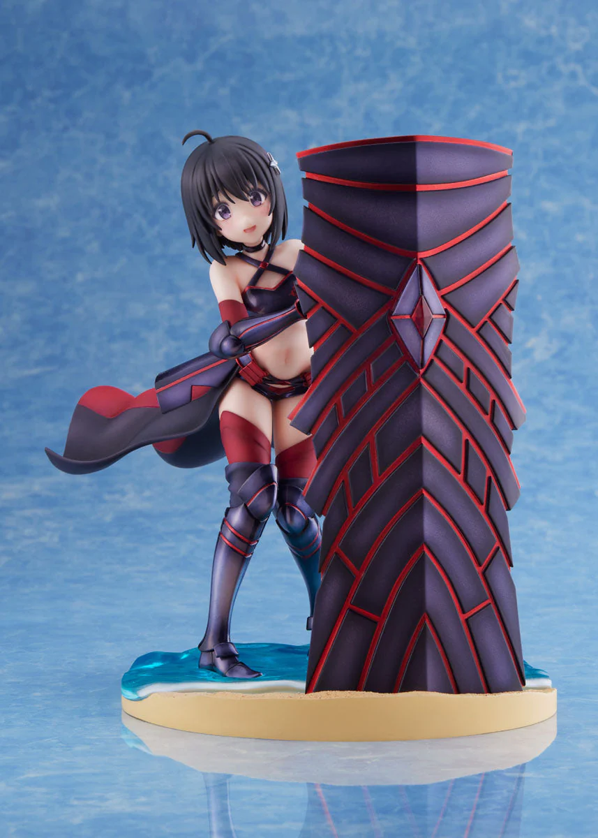 Bofuri: I Don't Want To Get Hurt, So I'll Max Out My Defense Season 2 1/7 Scale Figure "Maple" (Original Armor Ver.) - Image 5