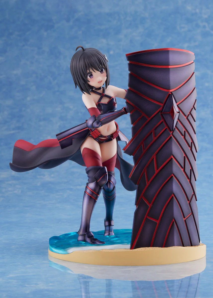 Bofuri: I Don't Want To Get Hurt, So I'll Max Out My Defense Season 2 1/7 Scale Figure "Maple" (Original Armor Ver.) - Image 7