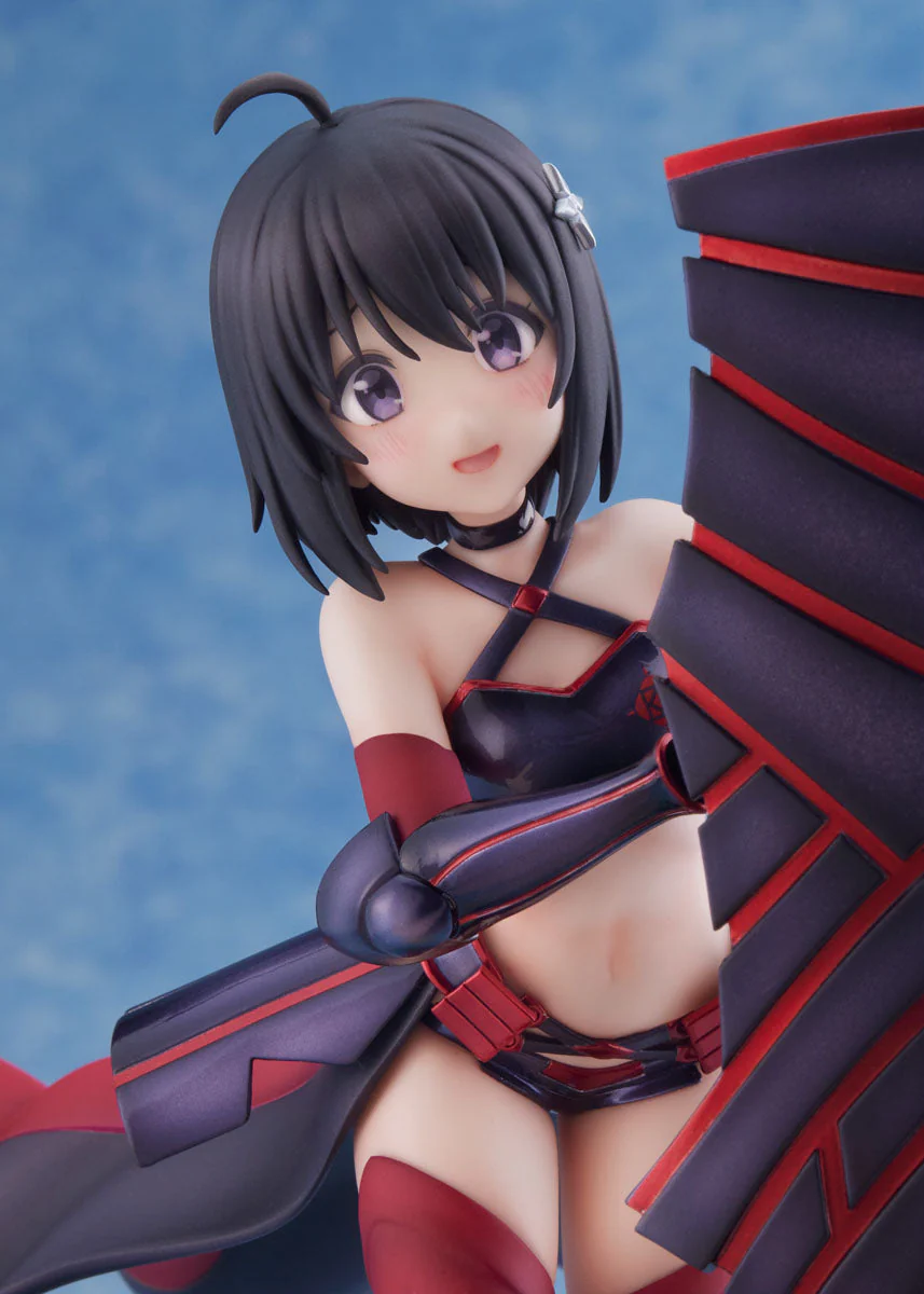 Bofuri: I Don't Want To Get Hurt, So I'll Max Out My Defense Season 2 1/7 Scale Figure "Maple" (Original Armor Ver.) - Image 8