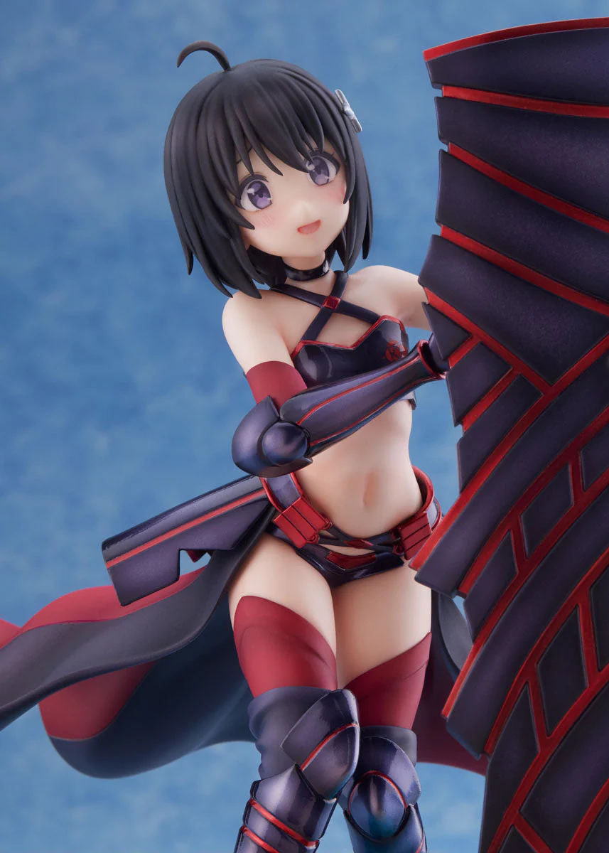 Bofuri: I Don't Want To Get Hurt, So I'll Max Out My Defense Season 2 1/7 Scale Figure "Maple" (Original Armor Ver.) - Image 9