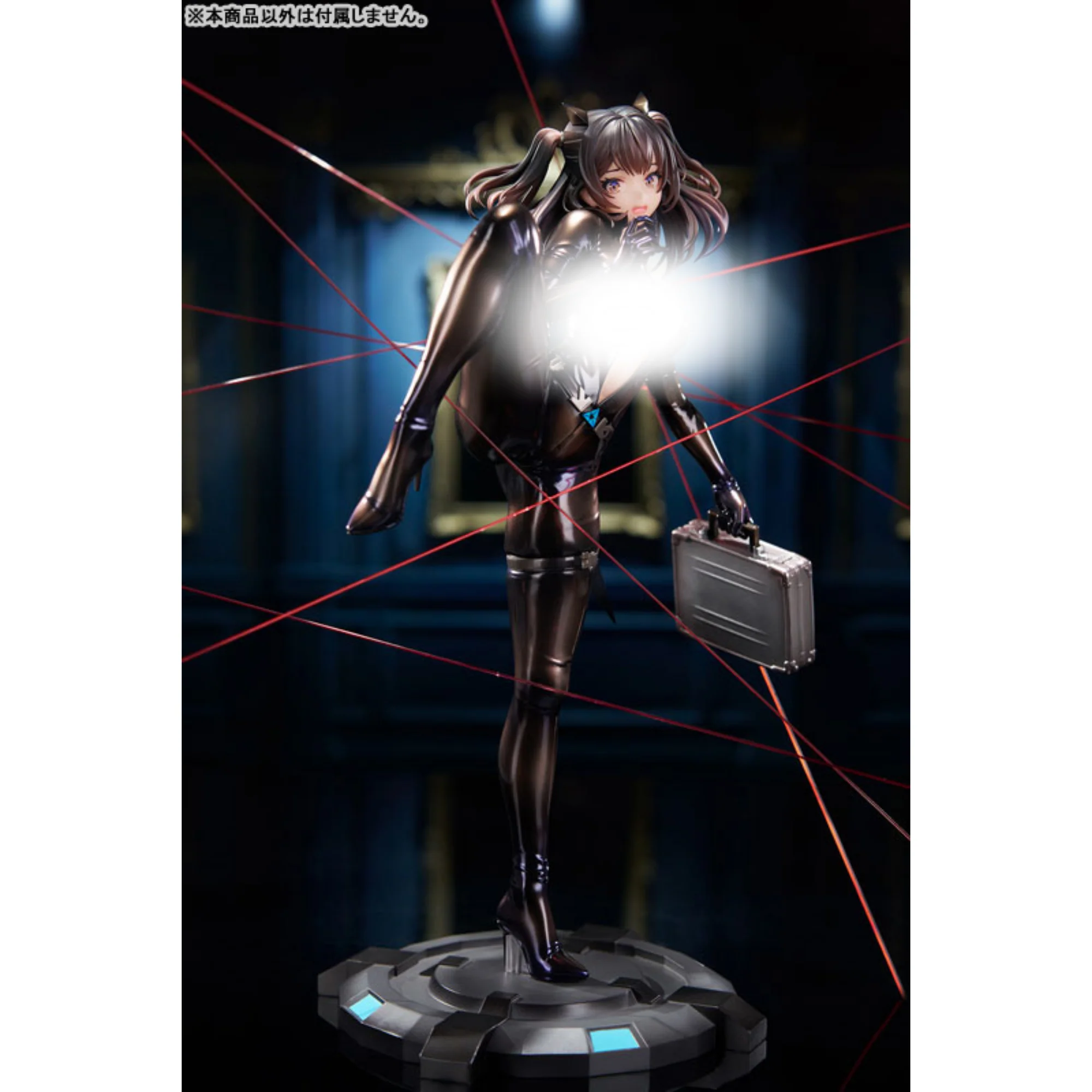 Brown Dust 2 "Scheherazade" Code Name S ver. Special Edition w/Acrylic Display Case - Image 4