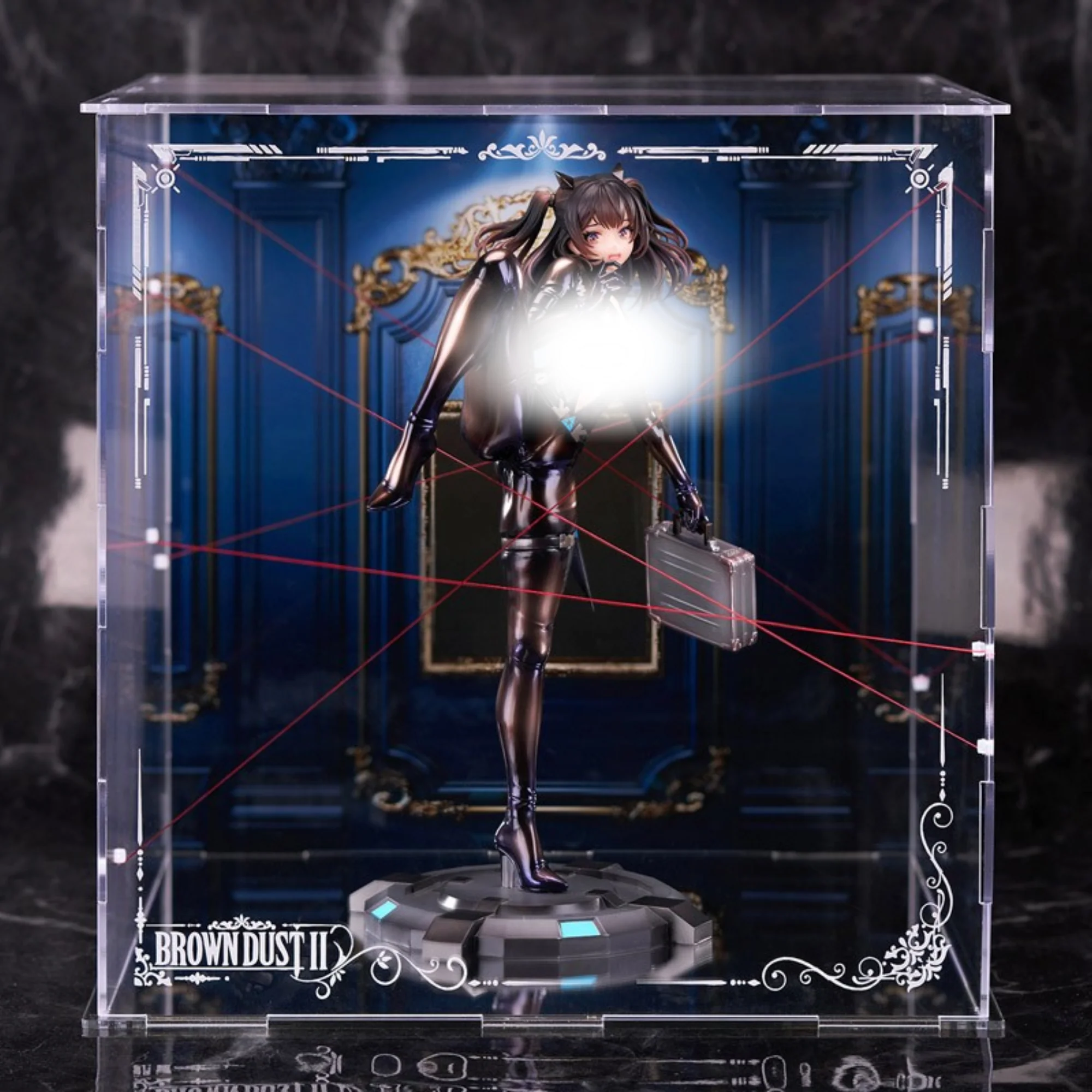 Brown Dust 2 "Scheherazade" Code Name S ver. Special Edition w/Acrylic Display Case - Image 5