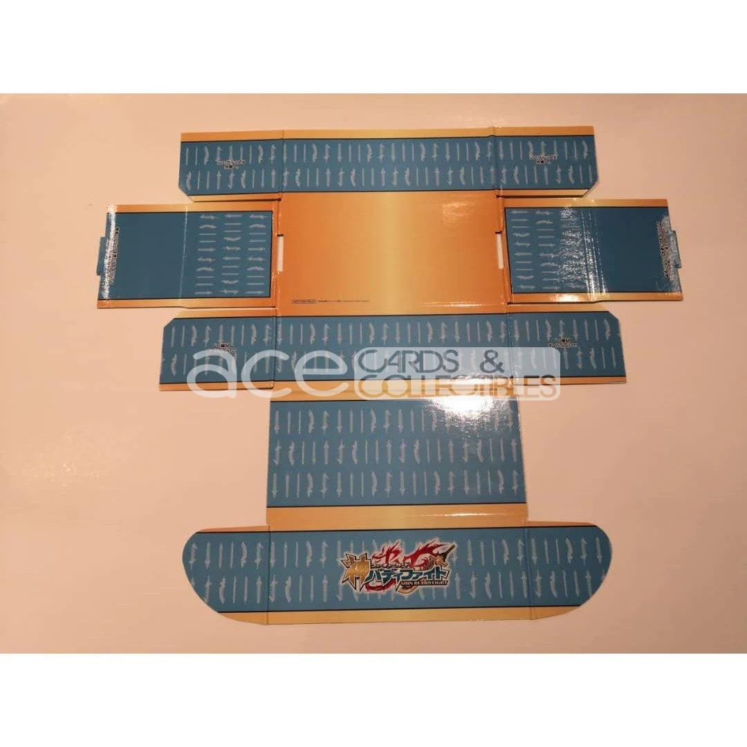 Buddyfight Ace Storage Box Collection "Sword Logo" - Image 3
