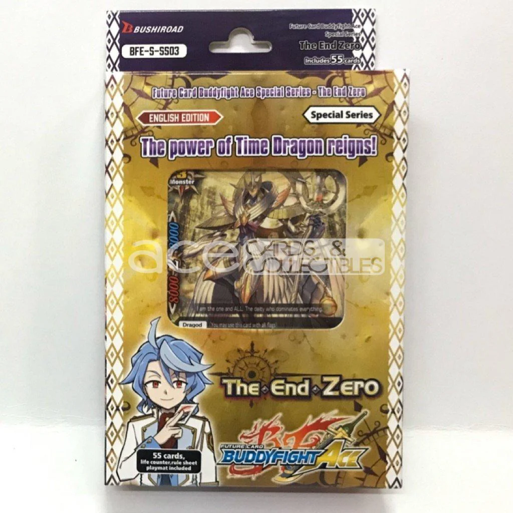 Future Card Buddyfight Ace The End Zero [BFE-S-SS03] (English) - Image 2