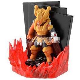 Buddyfight Figure Collection 01 -Drum Bunker Dragon-