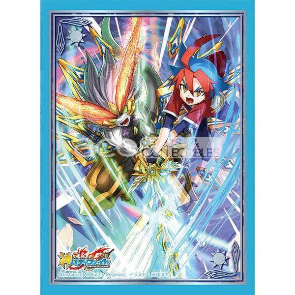 Buddyfight Sleeve Collection Vol.78 "Ultimate, Garga" - Image 2