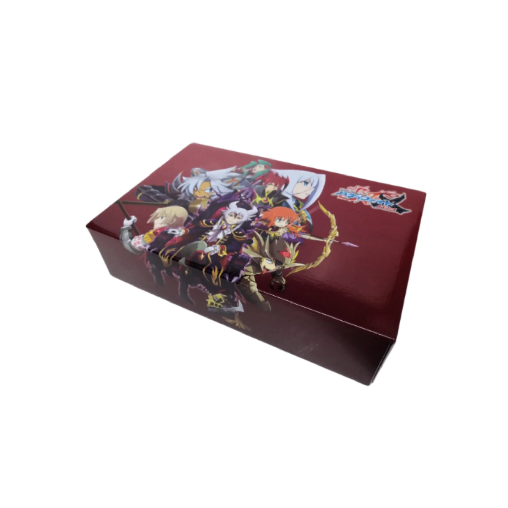 Buddyfight X Storage Box "Kyoya Supply"