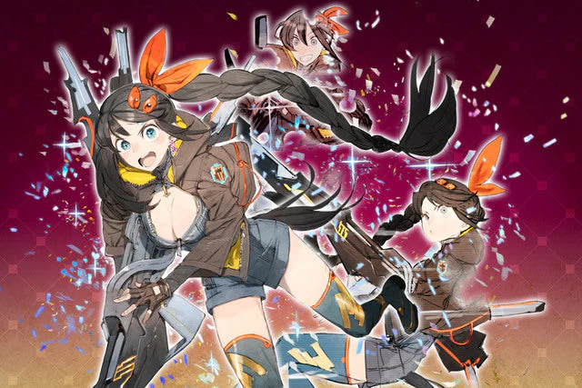 Build Divide Booster Vol. 03 "The Derisive Sneering Philosopher, And The Dazzled Mad Lady" [BD-A-B3] (Japanese) - Image 5