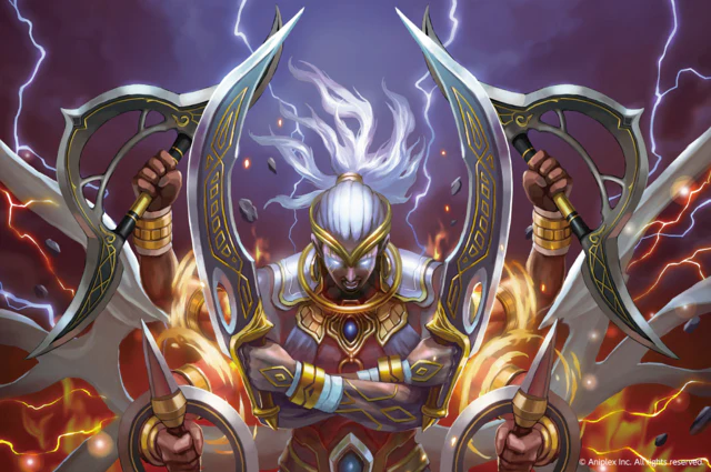 Build Divide Trial Deck Vol. 04 "The Goddess of Ferocity" [BD-A-S4] (Japanese) - Image 3
