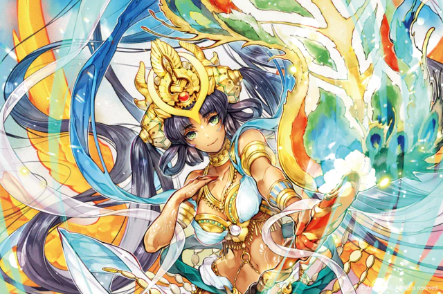 Build Divide Trial Deck Vol. 04 "The Goddess of Ferocity" [BD-A-S4] (Japanese) - Image 4